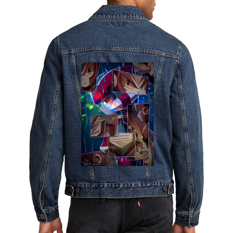 Funny Gift Proto Soul Funny Gifts Boys Girls Men Denim Jacket | Artistshot