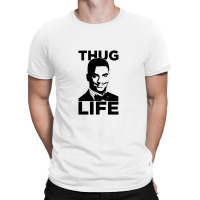 Carlton Banks Thug Life Fresh Prince,carlton Banks T-shirt | Artistshot