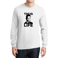 Carlton Banks Thug Life Fresh Prince,carlton Banks Long Sleeve Shirts | Artistshot