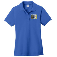 Gooseberry Falls Ladies Polo Shirt | Artistshot