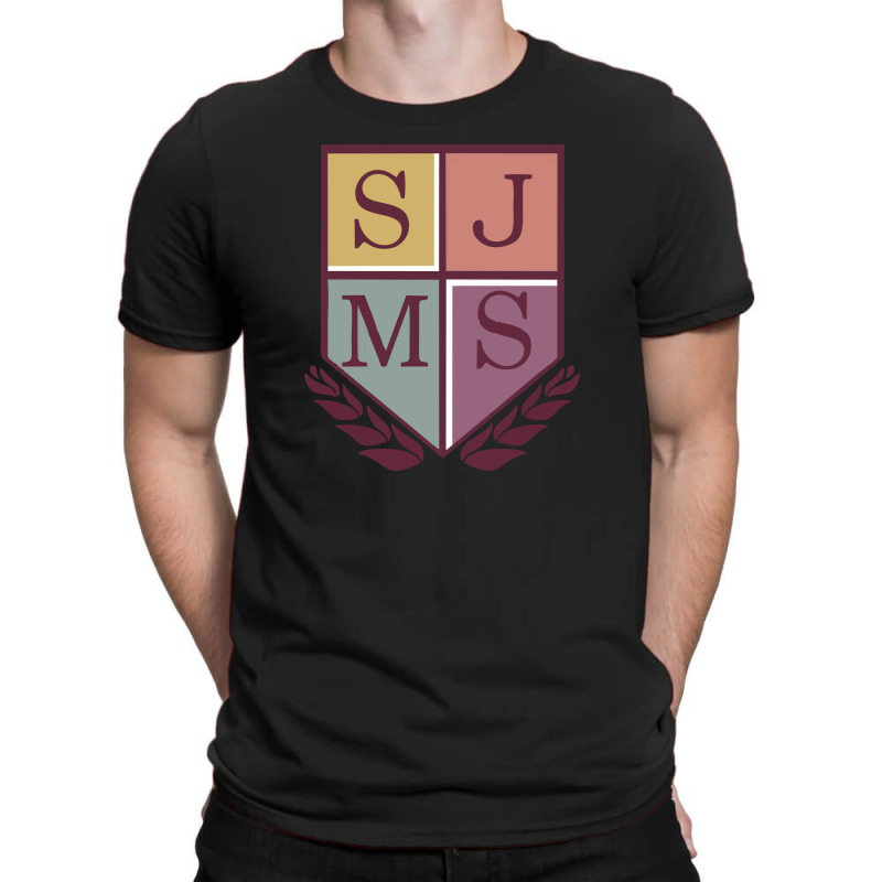 Saint James Middle School Amphibia T-shirt | Artistshot