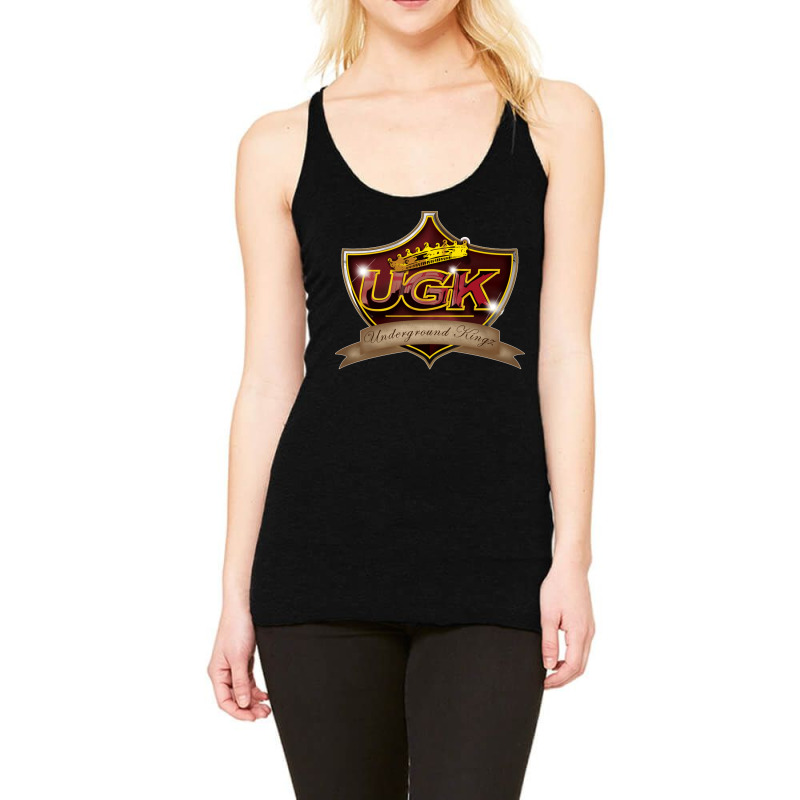 Ugk Underground Kingz Essential Racerback Tank by AnaMercedesContreras | Artistshot