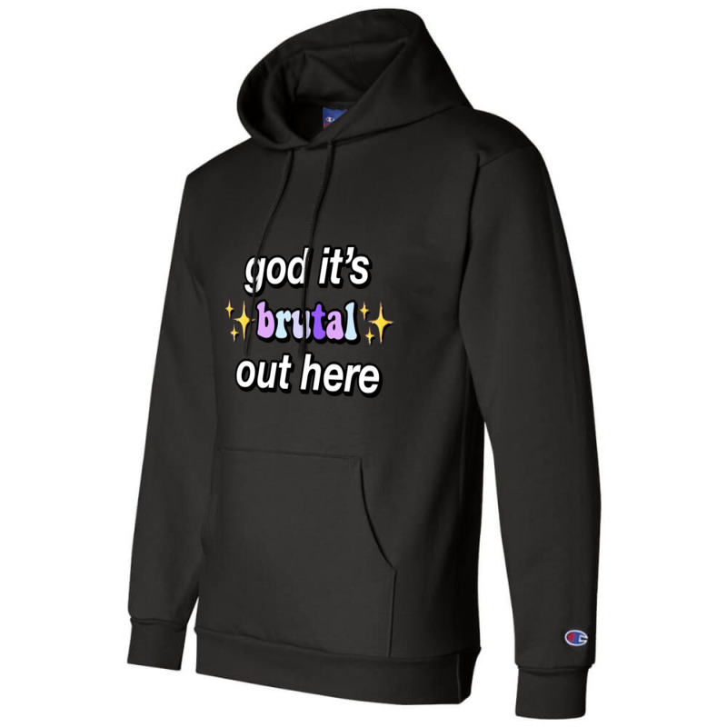 C:\users\user\desktop\design\8092. Olivia Rodrigo Sour\1\olivia Good I Champion Hoodie | Artistshot