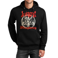 Incantation Tour, Incantation Blasphemy, Incantation, Blasphemy, Incan Unisex Hoodie | Artistshot