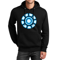 Iron Man Heart Arc Reactor,iron Man Unisex Hoodie | Artistshot