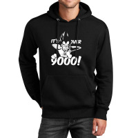 It's Over 9000 Vegeta,vegeta Unisex Hoodie | Artistshot