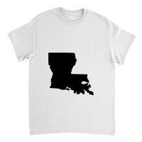 Louisiana State   Louisiana Classic T-shirt | Artistshot