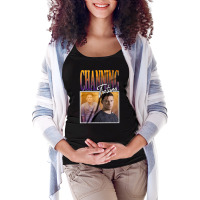 Channing Tatum, Channing, Tatum, Channing Tatum Vintage, Channing Tatu Maternity Scoop Neck T-shirt | Artistshot