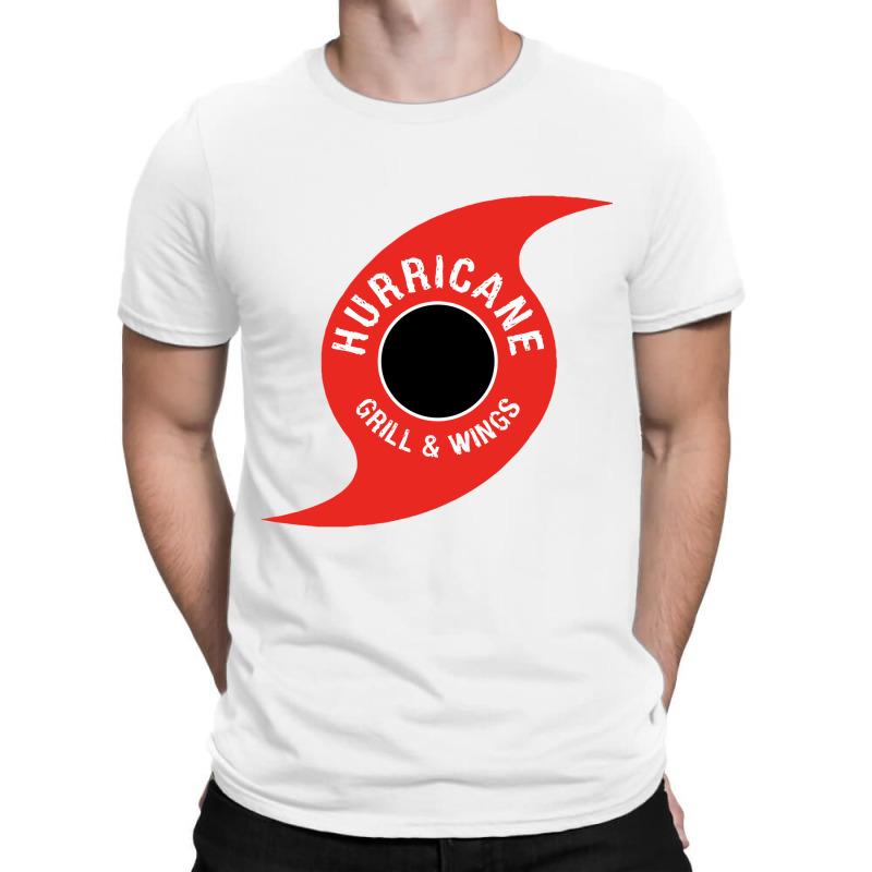 Resto, Hurricane Grill & Wings T-shirt | Artistshot