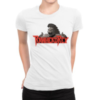 Women Men Halloween Hellraiser The Movies Gifts Movie Fans Ladies Fitted T-shirt | Artistshot