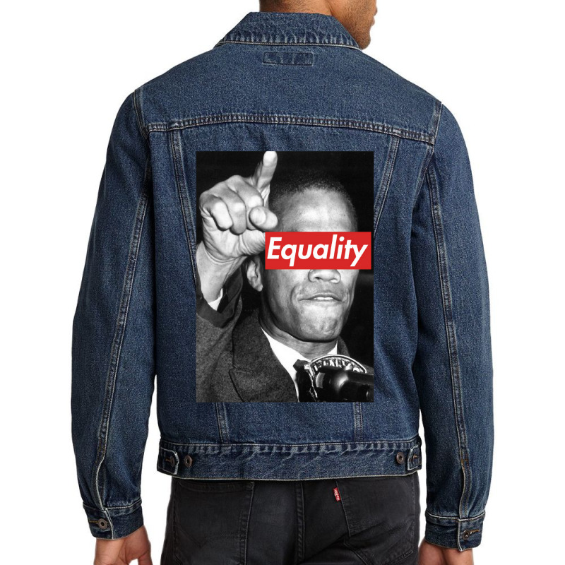 Character Animated Neighborhood Gifts Women Men Denim Jacket by Artist-Taniya | Artistshot