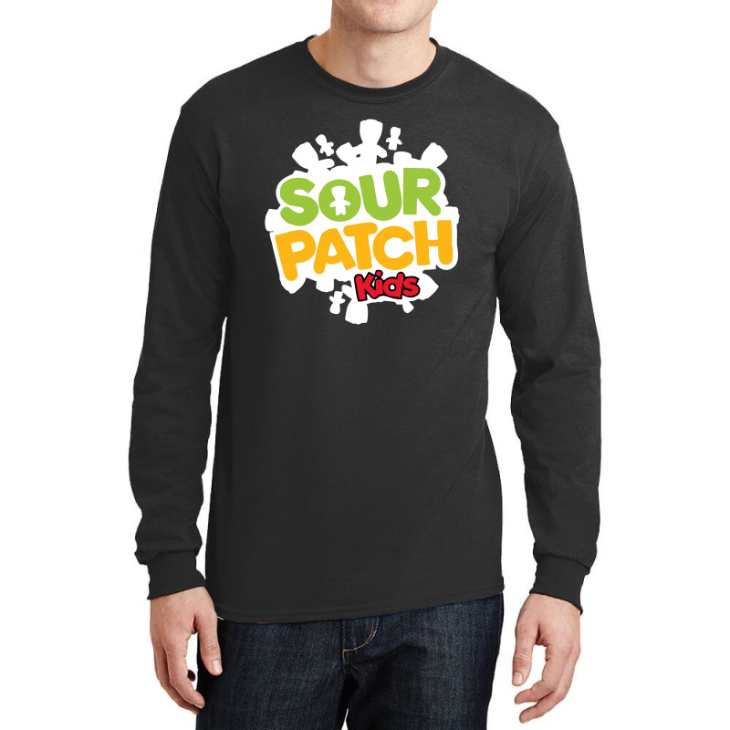 Sour Patch Kids Long Sleeve Shirts by Keripikire | Artistshot