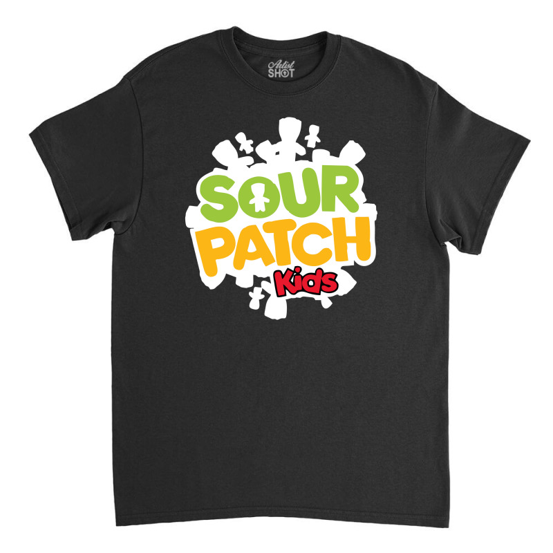 Sour Patch Kids Classic T-shirt by Keripikire | Artistshot