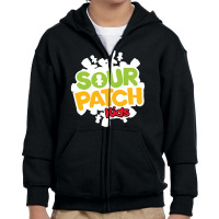 Sour Patch Kids Youth Zipper Hoodie | Artistshot