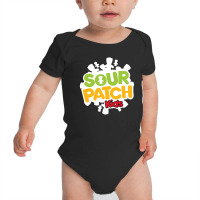 Sour Patch Kids Baby Bodysuit | Artistshot