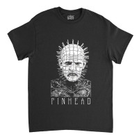 Funny Gift Halloween Hellraiser The Movies Gift Fans Classic T-shirt | Artistshot