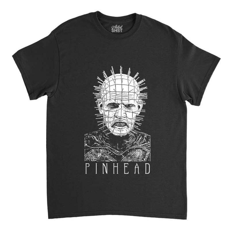 Funny Gift Halloween Hellraiser The Movies Gift Fans Classic T-shirt by Artists-Zoe | Artistshot