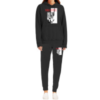 Squareface Hoodie & Jogger Set | Artistshot