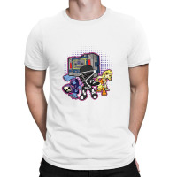 Old Skool Cartoon B Boys G I Joe T-shirt | Artistshot