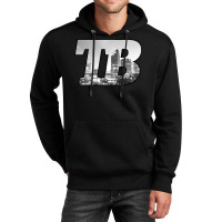 Tb Tampa Bay City Skyline Of Tampa Bay, Florida Unisex Hoodie | Artistshot