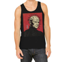 Love Funny Man Halloween Hellraiser The Movies Cute Gifts Tank Top | Artistshot