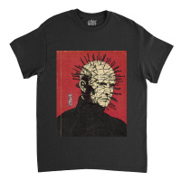 Love Funny Man Halloween Hellraiser The Movies Cute Gifts Classic T-shirt | Artistshot