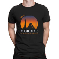 Visit Mordor,mordor T-shirt | Artistshot