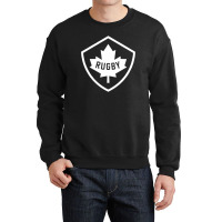 Canada Rugby Crewneck Sweatshirt | Artistshot