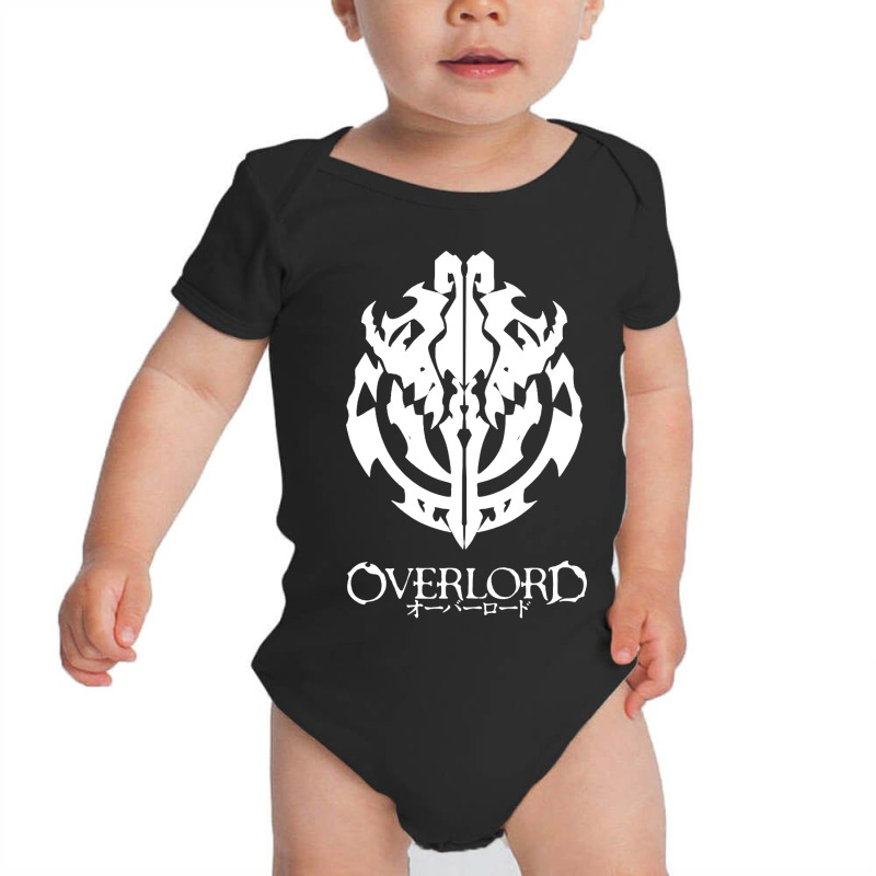 Over Lord Novel Anime Baby Bodysuit by Juice Tees | Artistshot