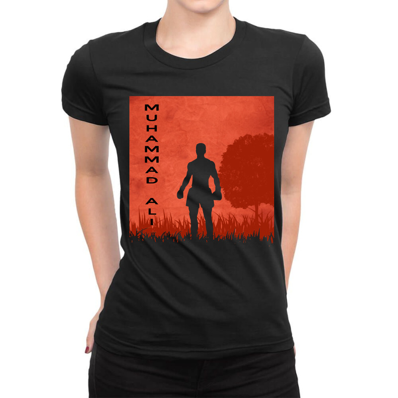 Playing  Political For Mens Womens Ladies Fitted T-Shirt by Artist-Taniya | Artistshot