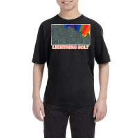 Lightning Bolt Youth Tee | Artistshot