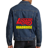 Resto, Logan's Roadhouse Men Denim Jacket | Artistshot