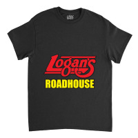 Resto, Logan's Roadhouse Classic T-shirt | Artistshot