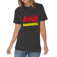 Resto, Logan's Roadhouse Vintage T-shirt | Artistshot