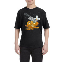 Analytical Scientist Funny Halloween Party Youth Tee | Artistshot