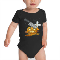 Analytical Scientist Funny Halloween Party Baby Bodysuit | Artistshot