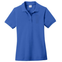 New York Ladies Polo Shirt | Artistshot