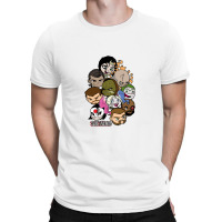 Skwad  Cartoon T-shirt | Artistshot