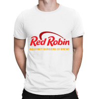 Resto, Red Robin(gourmet Burgers) T-shirt | Artistshot