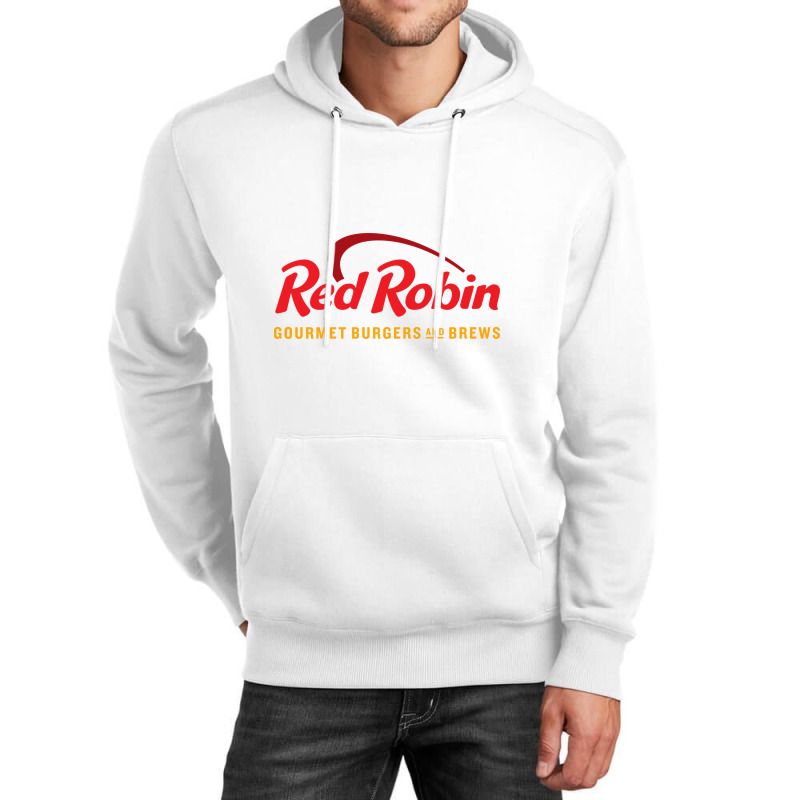 Resto, Red Robin(gourmet Burgers) Unisex Hoodie | Artistshot