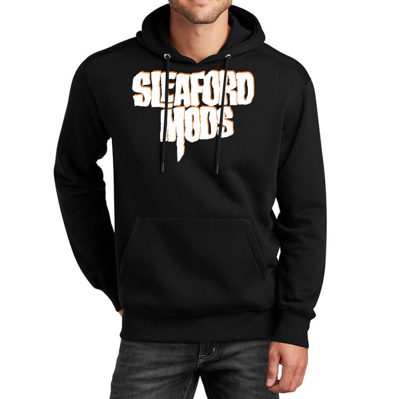 Sleaford Mods Music Rap Britain Dz71 Unisex Hoodie | Artistshot