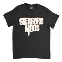 Sleaford Mods Music Rap Britain Dz71 Classic T-shirt | Artistshot