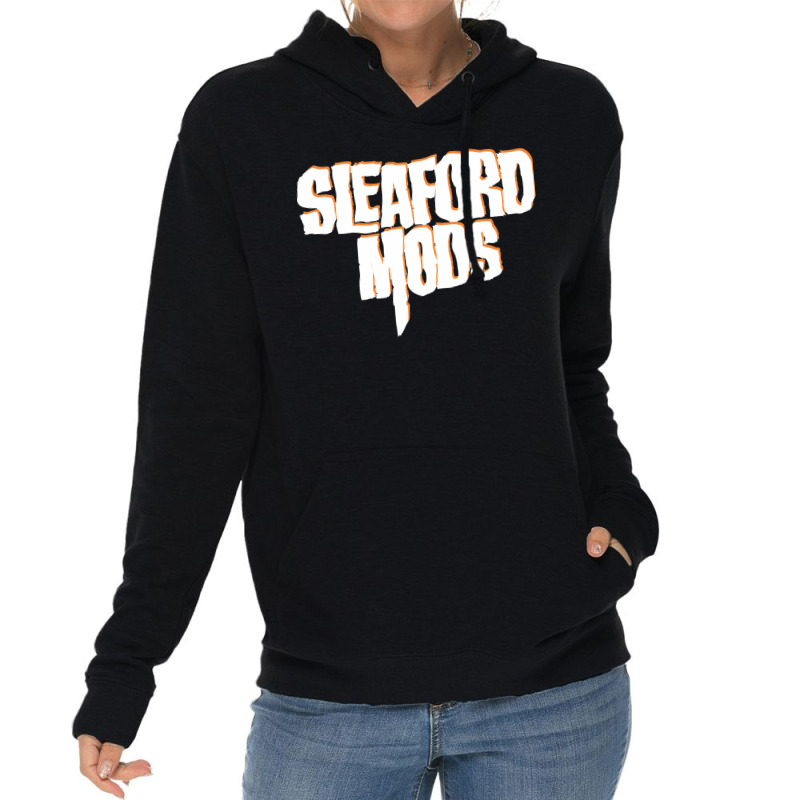 Sleaford Mods Music Rap Britain Dz71 Lightweight Hoodie | Artistshot