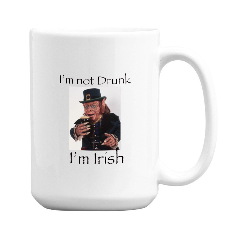 St. Patricks Day 15 Oz Coffee Mug | Artistshot