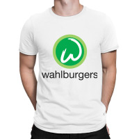 Resto, Wahlburgers T-shirt | Artistshot