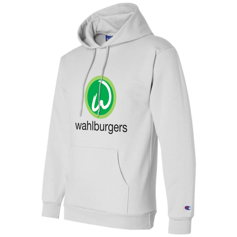 Resto, Wahlburgers Champion Hoodie | Artistshot