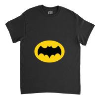 Adam West Bat Classic T-shirt | Artistshot