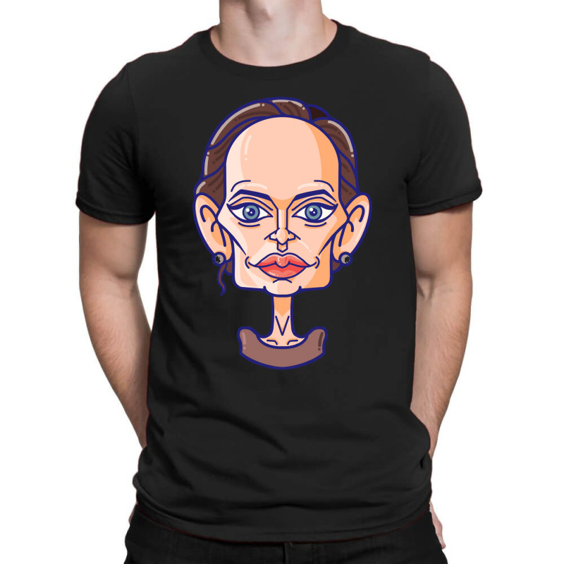 Lover Gifts Angelina Pretty Gifts Women T-Shirt by Artist-Taniya | Artistshot