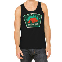 Music Vintage Angelina Pretty For Mens Womens Tank Top | Artistshot