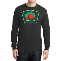 Music Vintage Angelina Pretty For Mens Womens Long Sleeve Shirts | Artistshot